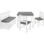 Bomi Kindermöbel Tisch und Stühle