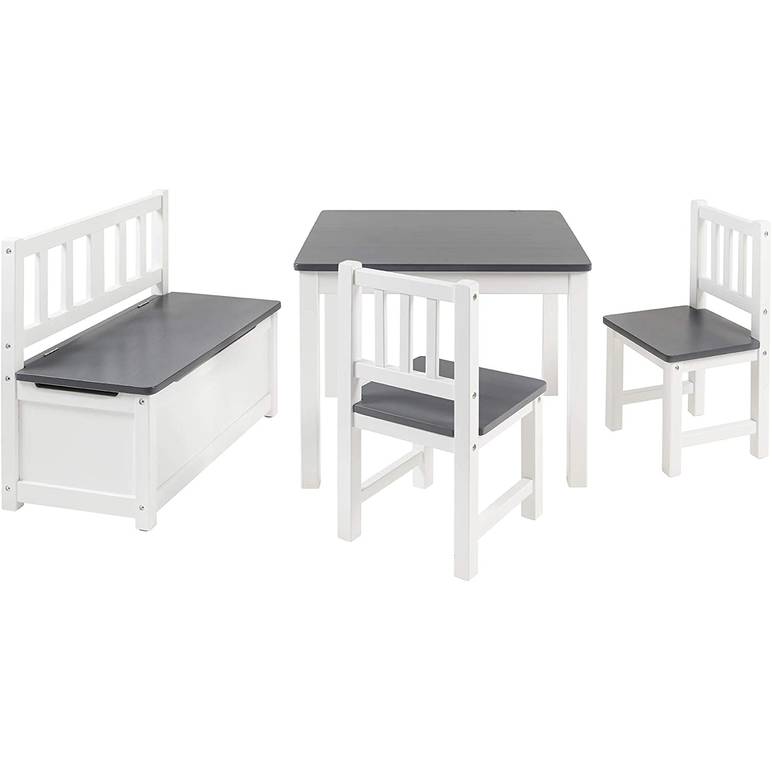 Bomi Kindermöbel Tisch und Stühle