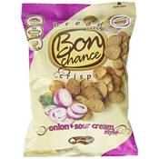 Bon Chance Brotchips Zwiebel Vergleich