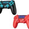 Bonacell 2 Pack Wireless Controller für PS4