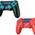 Bonacell 2 Pack Wireless Controller für PS4