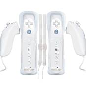Bonacell Wii Remote mit Nunchuck Vergleich