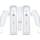 Bonacell Wii Remote mit Nunchuck