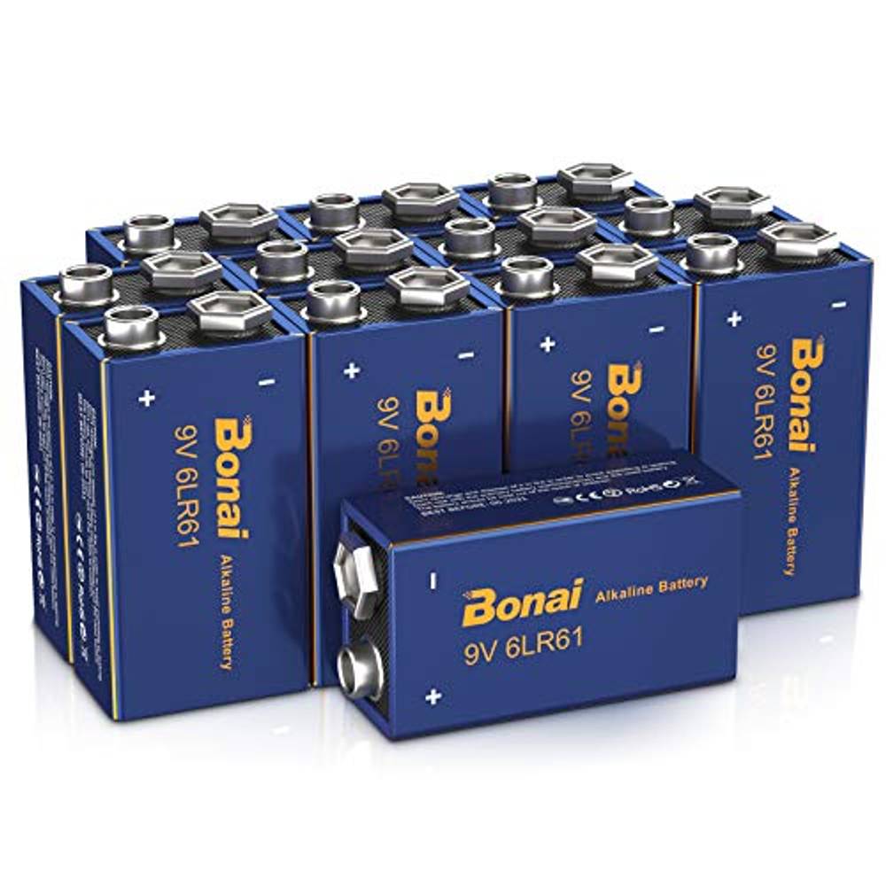 9V-Lithium-Batterie Test & Vergleich: Top 10