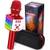 Bonaok Bluetooth Karaoke Mikrofon Kinder
