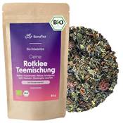 BonaTea Rotklee Tee mit Frauenmantel