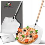 Boncelli Pizzaschaufel Edelstahl