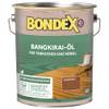 Bondex Bangkirai-Öl für Terrassen und Möbel