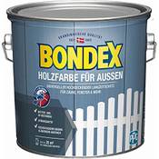 Bondex Holzfarbe für außen Vergleich