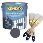 Bondex Holzfarbe für außen