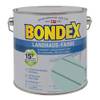 Bondex Landhaus-Farbe 2,5 l