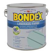 Bondex Landhaus-Farbe 2,5 l