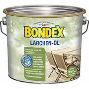 Bondex Lärchenöl