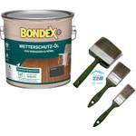Bondex Wetterschutz-Öl