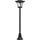 Bonetti Solar Gartenlaterne mit LED Beleuchtung