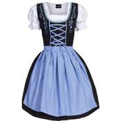 Bongossi-Trade Dirndl 3 tlg. Vergleich