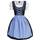 Bongossi-Trade Dirndl 3 tlg.