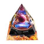 Bongshakalaka Heilung Chakra Pyramide