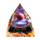 Bongshakalaka Heilung Chakra Pyramide