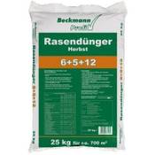 Beckmann Profi Rasendünger Herbst