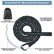 Bonna Abschleppseil Fahrrad Vergleich