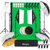 Bonnlo SB02-de Softbox Fotostudio Set Vergleich