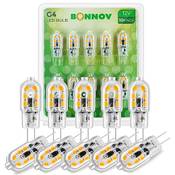 Bonnov G4 LED 2W Vergleich