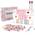 Bonnyco Light Box Rosa A4