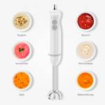 Bonsenkitchen 2-in-1 Pürierstab