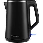 Bonsenkitchen Wasserkocher Edelstahl Vergleich