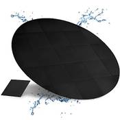 bonsport Bodenmatte rund