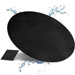 bonsport Bodenmatte rund