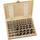 bonsport Schlangenbohrer Set 230mm