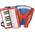 Bontempi 33 1730 Akkordeon