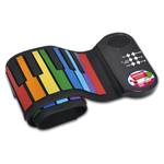 Bontempi Colorkeys Piano Roll Up