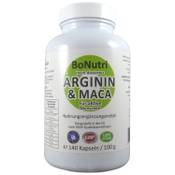 BoNutri Arginin & Maca