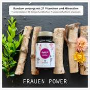 Bonvigo Multi 21 Frauen Vitamine Vergleich