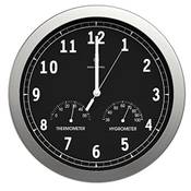 BonVivo Funk-Wanduhr