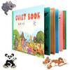 Booaee Montessori Quiet Book
