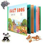 Booaee Montessori Quiet Book
