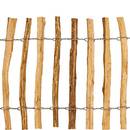 Boogardi Holzlattenzaun