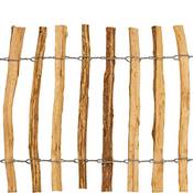 Boogardi Holzlattenzaun