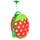 Boppi Tiny Trekker Erdbeere