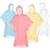 Bora.Basics 12er-Pack Regenponchos Vergleich