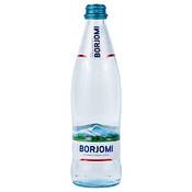 Borjomi stilles Mineralwasser Vergleich