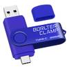 Borlterclamp 512GB USB C