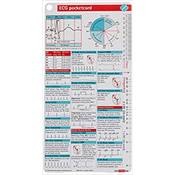 Börm Bruckmeier Verlag ECG-Pocketcard Vergleich