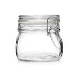 Bormioli Bügelverschlussgläser