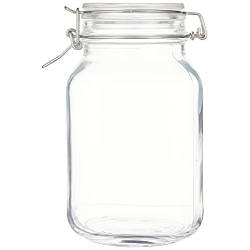 Bormioli Rocco Flip-Top-Glas