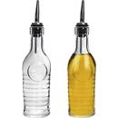 Bormioli Rocco Officina 1825 - Glasflaschen für Olivenöl und Essig